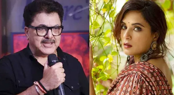 Case Filed Against Richa Chadha For Mocking Indian Soldiers By Ashoke Pandit At Juhu Police Station