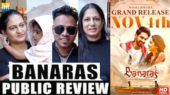 Banaras Movie Public Review (Hindi) - It's a Family Movie