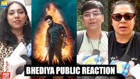 Horror Universe India ka New Concept Hai - Bhediya Honest Public Review