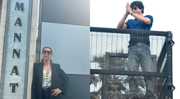 Shah Rukh Khan's Wife Gauri Khan Reveals Why They Changed Mannat's Nameplate —