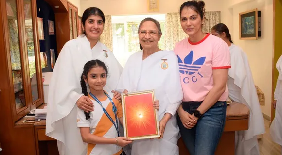 Isha Koppikar Talks About Celebrating Children’s Day With Her Daughter Rianna