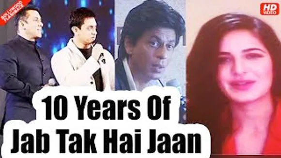 MUST Watch : Katrina Kaif answers how Shah Rukh Khan is different from Salman Khan & Aamir Khan
