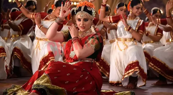 Kangana Ranaut To Play The Dancer Chandramukhi In Chandramukhi 2 –