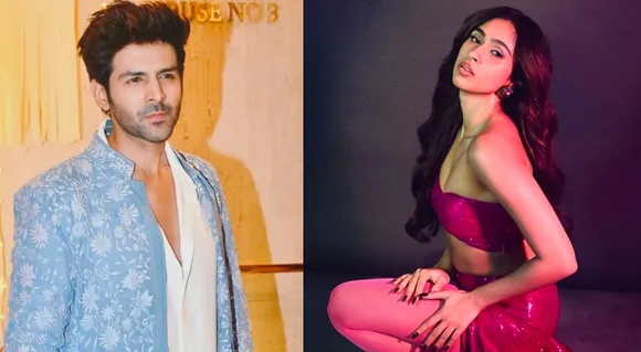 Kartik Aaryan Reacts To Dating Rumours With Hrithik Roshan's Cousin Pashmina Roshan