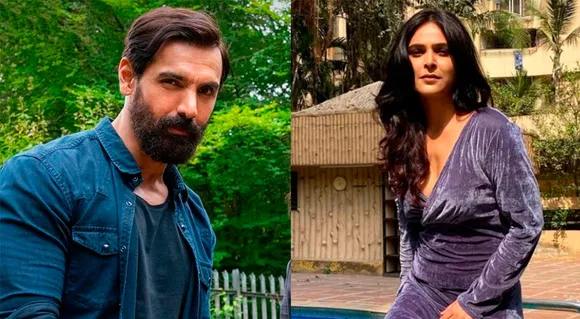 Madhurima Tuli To Play John Abraham's Wife In Tehran; Details Inside —