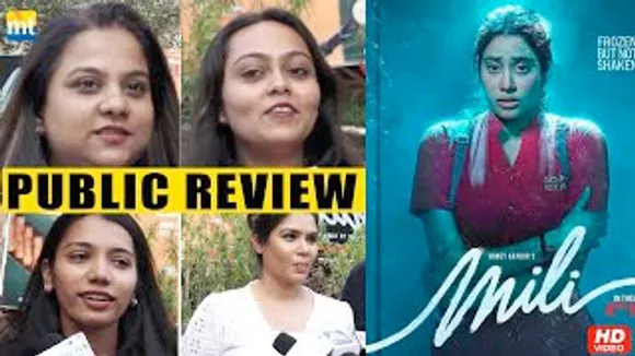 Janhvi Kapoor is EXCELLENT in Mili - Mili Honest Public Review