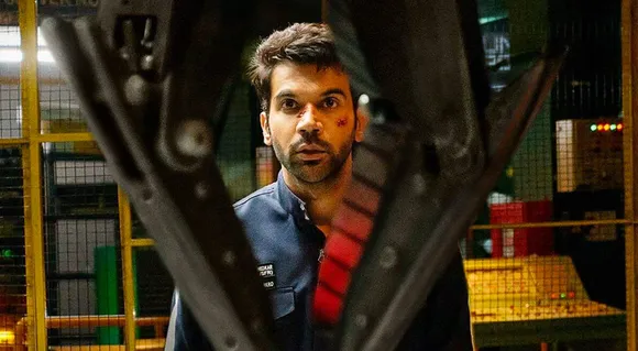 INTERVIEW : "Our Writing Team Worked Hard To Get Things Right," - Rajkummar Rao On 'Monica O My Darling'