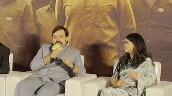 Vijayanand actor Nihal R wants to become Rocking star Yash and repeat the success like KGF Chapter 2