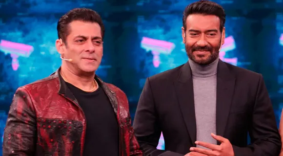 Team 'Bholaa' Gives An Official Statement On Salman Khan Joining Ajay Devgn For The Sequel; Read It Here -