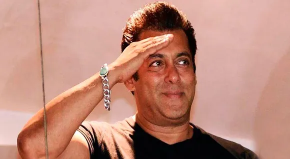 "These Criminals Should Be Severely Punished," Salman Khan Appluads Mumbai Police For Catching Kidnappers —