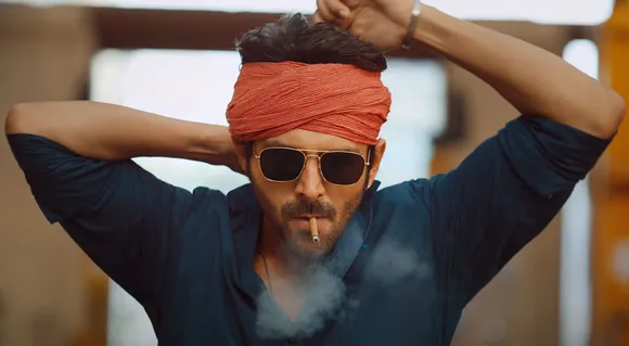 Birthday Boy Kartik Aaryan Enters The Action Zone With 'Shehzada' Teaser —