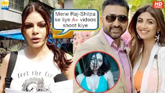 Sherlyn Chopra ACCEPTS she has shoot explicit VIDEOS for Raj Kundra & Shilpa Shetty's production