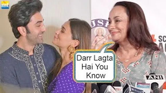 Soni Razdan reveals they were NERVOUS about Alia Bhatt's delivery