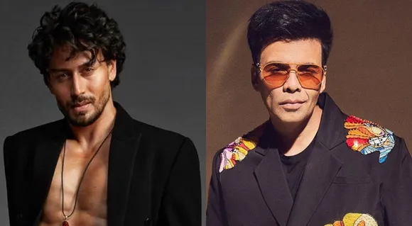 Tiger Shroff Joins Karan Johar's Dharma Cornerstone Agency (DCA) –