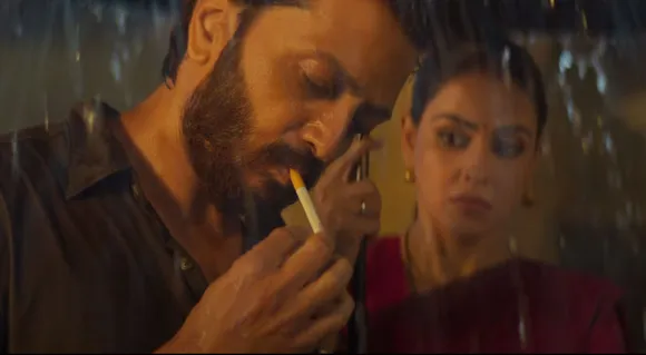 Ved Teaser : Riteish Deshmukh Debuts As A Director In An Intense Love Story With Genelia Deshmukh -