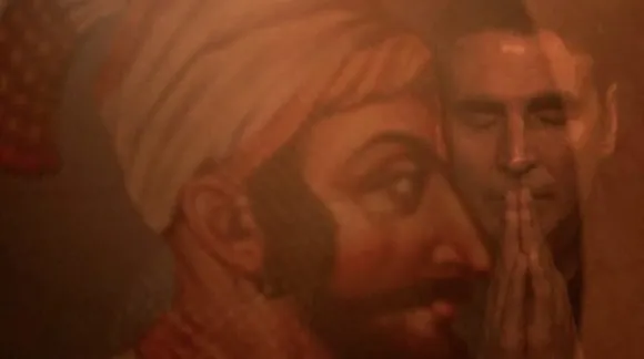 Akshay Kumar Starts Shooting For Mahesh Manjarekar's 'Vedat Marathe Veer Daudle Saat' –