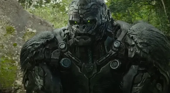 "You Have Never Faced Anything Like This," Transformers : Rise of the Beasts Trailer Is Really Cool –