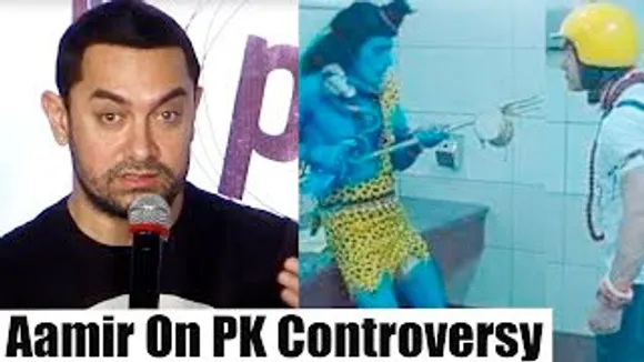 Teary-Eyed Aamir Khan Clarifies PK Controversy That Hurt Hindu Sentiments