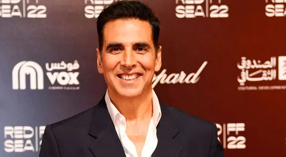 Akshay Kumar Confirms Doing A Film On Sex Education At The Red Sea IFF