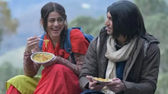 Almost Pyaar With DJ Mohabbat Official Teaser