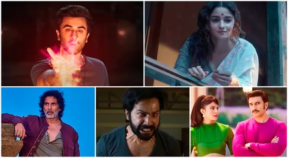 Year Ender 2022 Author's Choice : 5 Big Films That Disappointed Content Wise —