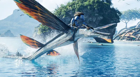 Avatar 2 Beats Avengers: Infinity War To Become The 5th Biggest Film Ever In The History —