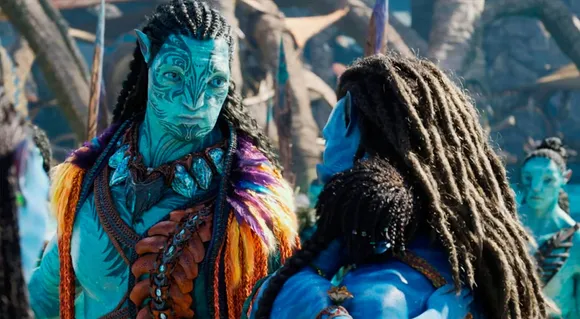 'Avatar 2' Storms The Indian Box Office With 150 CRORE+ GBOC Opening Weekend; Crosses 3600 CRORE Worldwide -