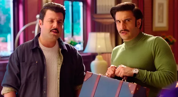 Ranveer Singh & Rohit Shetty's 'Cirkus' Shows Dull Advance Bookings -