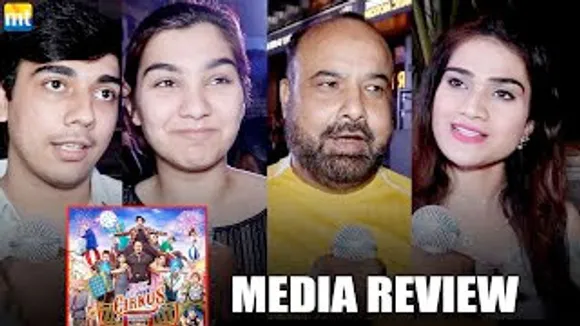 Cirkus Ek ENTERTAINING Film Hai - Cirkus Media Review