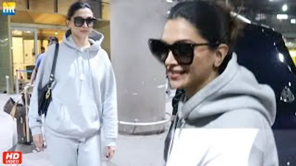 Deepika Padukone Back In Town Amidst Pathaan Controversy & Cirkus Movie Disaster At Box-Office