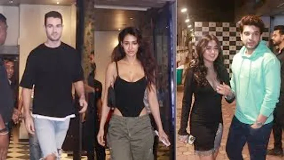 Disha Patani in bold look with her New Rumoured BF; Karan Kundra-Tejasswi Prakash's couple goals