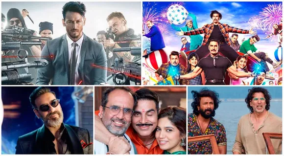 Year Ender 2022 : Big Films That Destroyed Festivals & Holidays —
