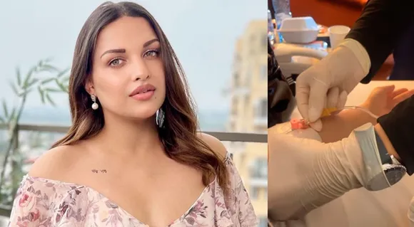 Himanshi Khurana Admitted To A Hospital In Romania; Here's An Update On Her Health —