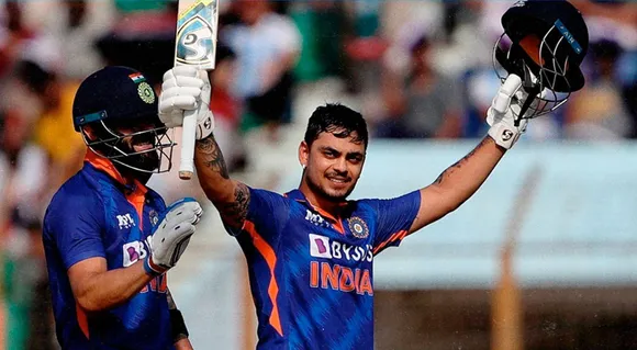 "The Nation Is Super Proud of You," Says Vivek Oberoi On Ishan Kishan's Fastest Double Century In ODI History –