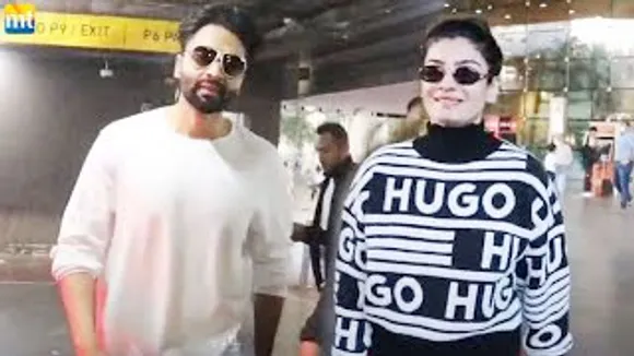 BMCM maker Jackky Bhagnani returns for Birthday Celebrations; Raveena Tandon returns from MP