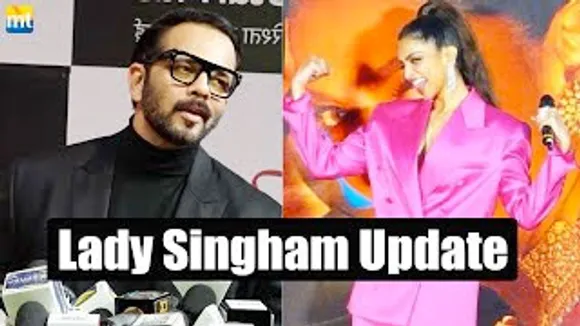 Deepika Padukone's LADY SINGHAM to be delayed? Rohit Shetty gives a concrete answer