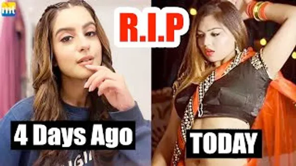 Soon After Tunisha Sharma's Funeral, 22 Years Girl Influencer Leena Nagwanshi takes her life