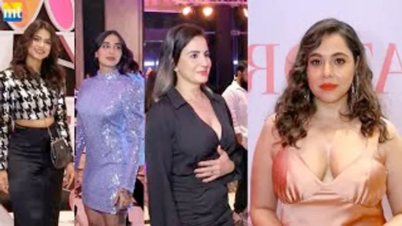 Kirti Kulhari, Maanvi Gagroo, Baani, VJ Bani and other celebs at Myntra Creators Fest 2022