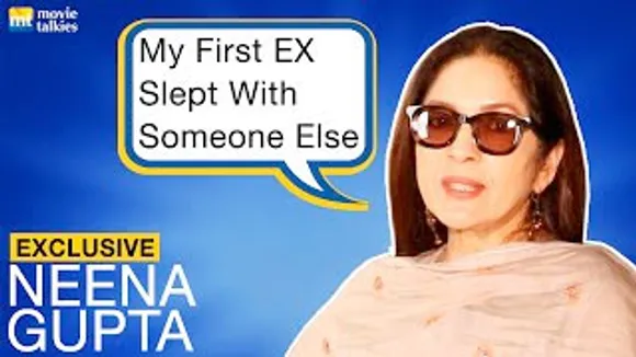 EXCLUSIVE - Neena Gupta "My first ex cheated on me and slept with someone else" | My Firsts
