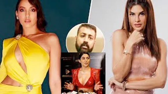 Nikki Tamboli's Awkward Silence & Ditch on Conman Sukesh Chandrasekhar 200 CR Case