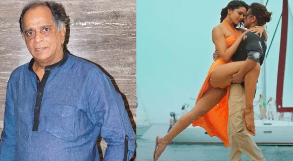 Besharam Rang Controversy : Censor Board Was Pressurized By The Ministry, Says Former Chief Pahlaj Nihlani —