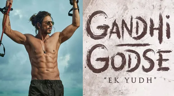 Rajkumar Santoshi's 'Gandhi Godse' To Take On Shah Rukh Khan's 'Pathaan' On Republic Day 2023 -