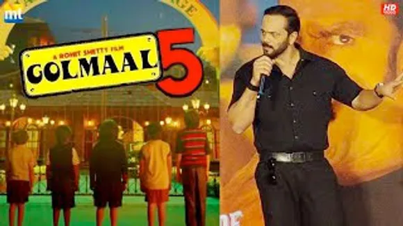 Cirkus is Prequel to Golmaal Again - Rohit Shetty's BIG HINT on Golmaal 5 & Cirkus