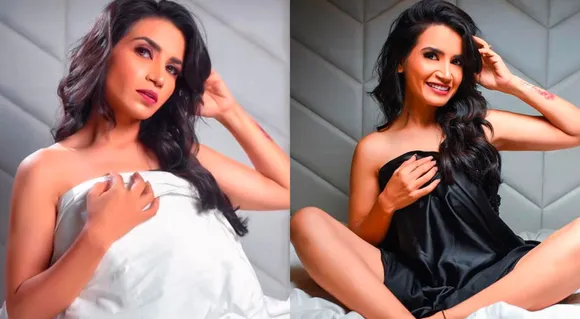 TMKOC Fame Priya Ahuja Rajda Hits Back At Trollers Who Slut Shamed Her For Bold Photos -