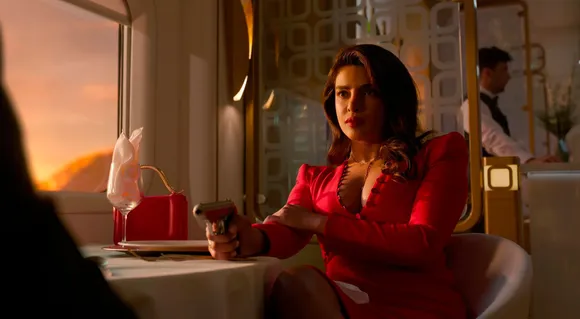 Priyanka Chopra's Badass First Look From Russo Bros' 'Citadel' Out Now —