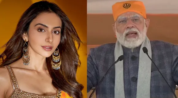 Rakul Preet Singh Supports PM Narendra Modi’s Decision of Observing Veer Bal Diwas