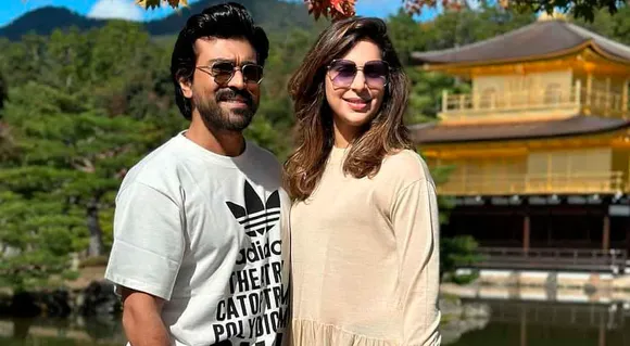 After Deciding To Not Have Kids For Population Control, Ram Charan & Upasana Konidela Finally Announce Pregnancy —
