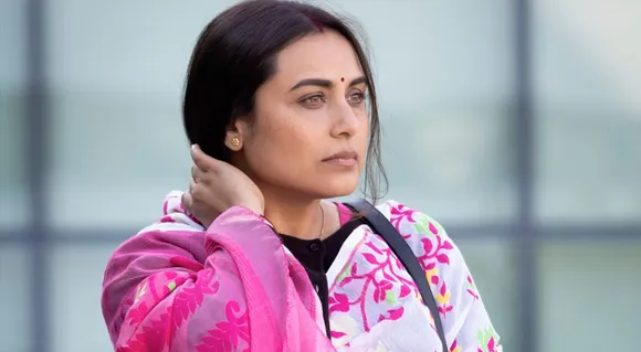 Rani Mukerji’s Mrs. Chatterjee Vs Norway Gets A Release Date