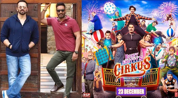 "Ajay Devgn Is Not In Cirkus, But We Have A Surprise In Golmaal 5," Rohit Shetty Confirms