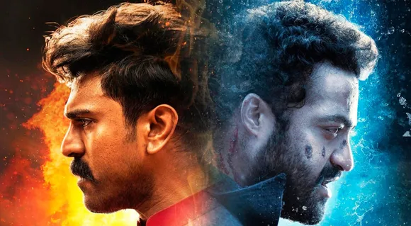 Jr. NTR & Ram Charan's 'RRR' Records Two Golden Globe Nominations For India —